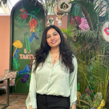 Ms Ankita Ganguly, Counselling Psychologist Ms Ankita Ganguly, Counselling Psychologist