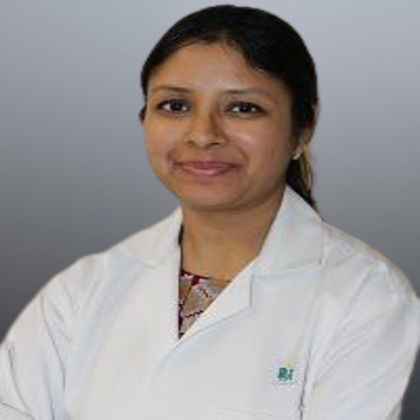 Dr. Richa Ashok Bansal, Surgical Oncologist Dr. Richa Ashok Bansal, Surgical Oncologist