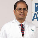 Dr. Arunachalam C T, Orthopaedician