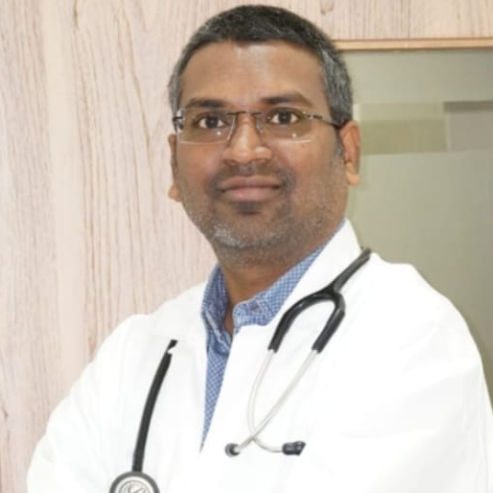Dr. S. R. Vamshi Krishna, General Physician/ Internal Medicine Specialist Dr. S. R. Vamshi Krishna, General Physician/ Internal Medicine Specialist