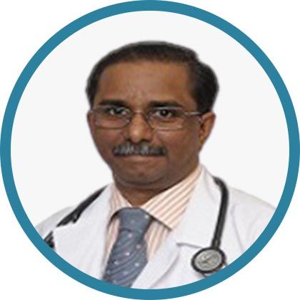 Dr. Pramod Kumar K P, Cardiologist Dr. Pramod Kumar K P, Cardiologist