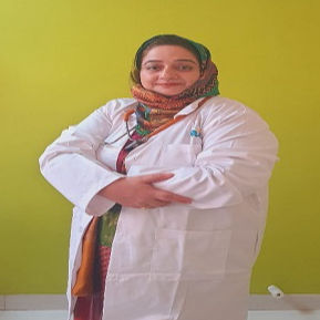 Dr Beenish Nazir, Rheumatologist Dr Beenish Nazir, Rheumatologist