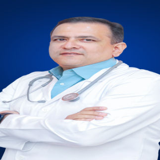 Dr. Nitin Srichand, Orthopaedician Dr. Nitin Srichand, Orthopaedician