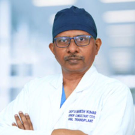 Dr Pv Naresh Kumar, Cardiothoracic and Vascular Surgeon Dr Pv Naresh Kumar, Cardiothoracic and Vascular Surgeon