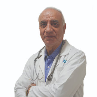 Dr. Raj Nath Ganjoo, Psychiatrist Dr. Raj Nath Ganjoo, Psychiatrist