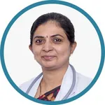 Dr. Haripriya Jagadeesh
