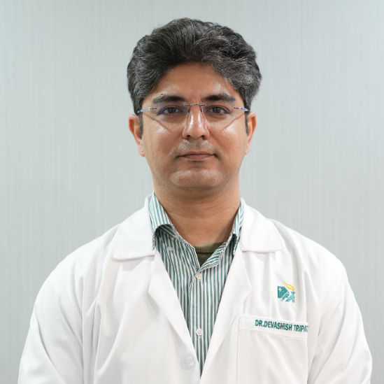 Dr Devashish Tripathi, Radiation Specialist Oncologist Dr Devashish Tripathi, Radiation Specialist Oncologist