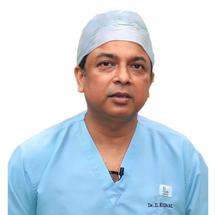 Dr. Debabrata Biswal, Neurosurgeon Dr. Debabrata Biswal, Neurosurgeon