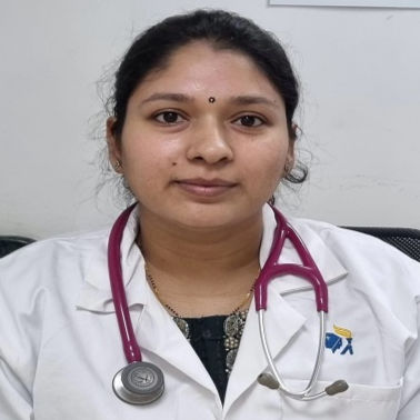 Konda Divya, General Physician/ Internal Medicine Specialist Konda Divya, General Physician/ Internal Medicine Specialist