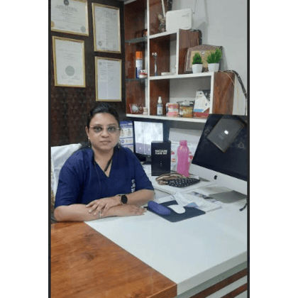 Dr. Sushma Kumari Alam, Dentist Dr. Sushma Kumari Alam, Dentist