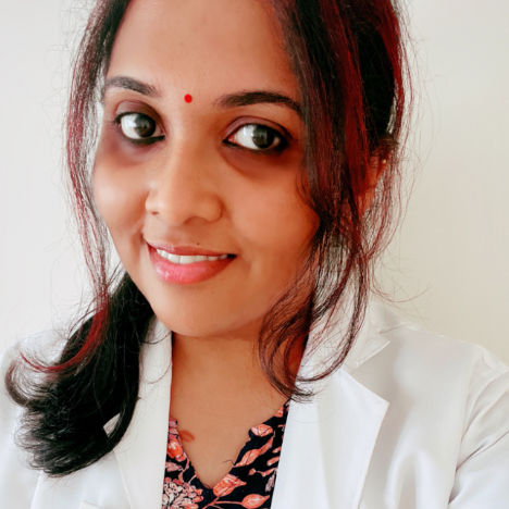 Reshma Radhakrishnan, Ent Specialist Reshma Radhakrishnan, Ent Specialist
