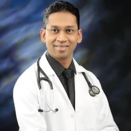 Dr. Magesh B, Cardiologist Dr. Magesh B, Cardiologist