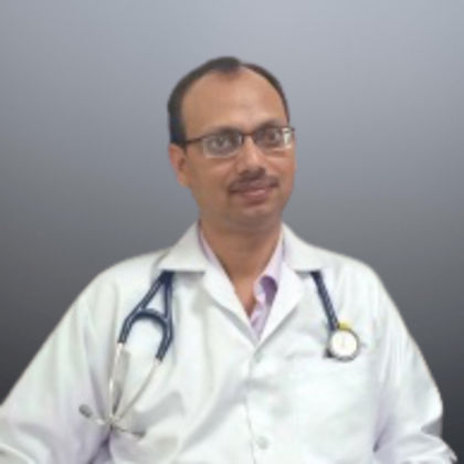 Dr. Sandip Mandal, General Physician/ Internal Medicine Specialist Dr. Sandip Mandal, General Physician/ Internal Medicine Specialist