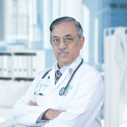 Dr. Arun Srinivas, Cardiologist Dr. Arun Srinivas, Cardiologist