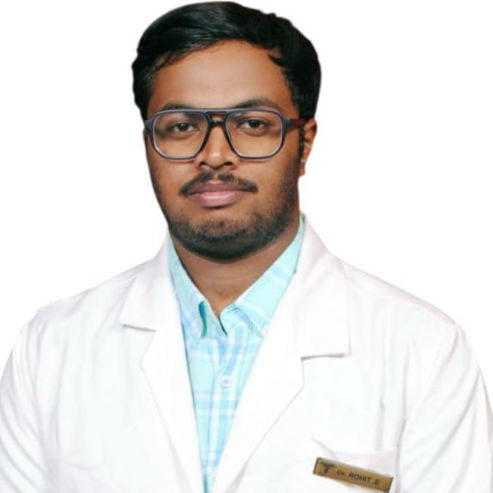 Dr. Rohit E, General Physician Dr. Rohit E, General Physician