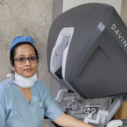 Dr. Priyanka Sinha, Obstetrician and Gynaecologist Dr. Priyanka Sinha, Obstetrician and Gynaecologist