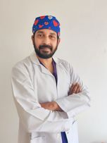 Dr. Harish Badami