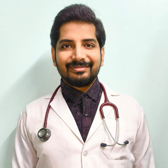 Dr. Hrishikesh Shivakumar, General Physician/ Internal Medicine Specialist Dr. Hrishikesh Shivakumar, General Physician/ Internal Medicine Specialist