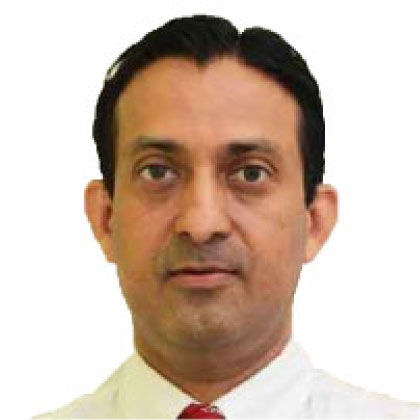 Dr. Atul Bhaskar, Paediatric Orthopaedician Dr. Atul Bhaskar, Paediatric Orthopaedician
