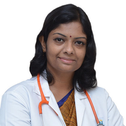 Dr. Dhanya Dharmapalan, Paediatrician Dr. Dhanya Dharmapalan, Paediatrician