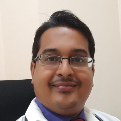 Dr. Laxman Jessani, Infectious Disease specialist Dr. Laxman Jessani, Infectious Disease specialist