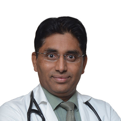 Dr. Sanjeevkumar Kalkekar, Cardiologist Dr. Sanjeevkumar Kalkekar, Cardiologist