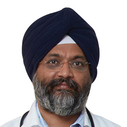 Dr. Tejinder Singh, Medical Oncologist Dr. Tejinder Singh, Medical Oncologist