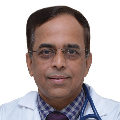 Dr. Vijay Yewale, Paediatrician 