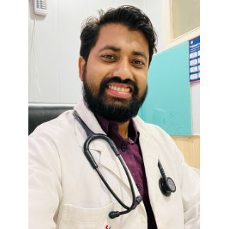 Dr. Saurav Kumar Jha, General Practitioner Dr. Saurav Kumar Jha, General Practitioner