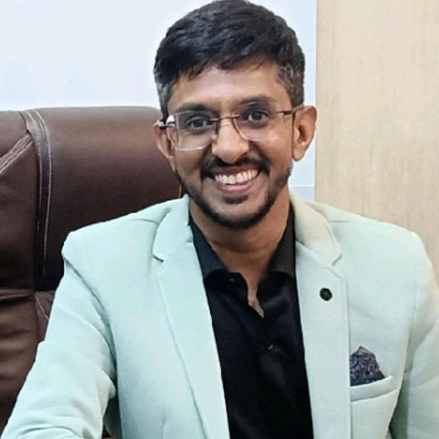 Dr. Aditya Parmar, Ophthalmologist Dr. Aditya Parmar, Ophthalmologist