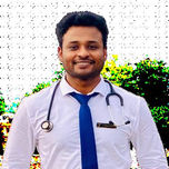 Dr. M. Krishna Bharath Reddy Dr. M. Krishna Bharath Reddy