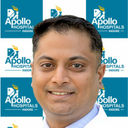 Dr. Sumit Bangeria, Thoracic Surgeon Dr. Sumit Bangeria, Thoracic Surgeon