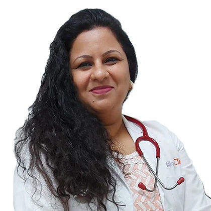 Dr. Mushfiya Bahrainwala, Family Physician Dr. Mushfiya Bahrainwala, Family Physician