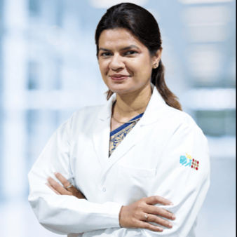 Dr Ambreen S, Obstetrician and Gynaecologist Dr Ambreen S, Obstetrician and Gynaecologist