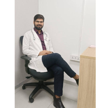 Dr. Deepak, General Practitioner Dr. Deepak, General Practitioner