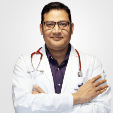 Dr. Niraj Kumar, Paediatrician Dr. Niraj Kumar, Paediatrician