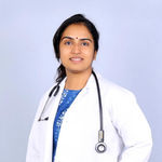 Dr Susmitha Chandran