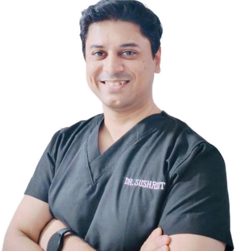 Dr. Sushrut Pulgaonkar, Orthopaedician Dr. Sushrut Pulgaonkar, Orthopaedician