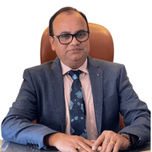 Dr Bikash Kumar Mishra
