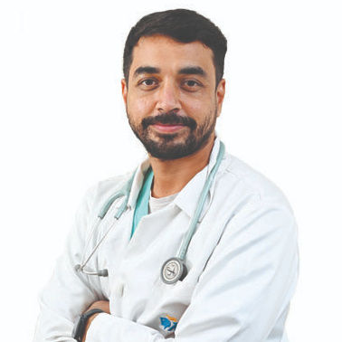 Dr. Kapil Challawar, Cardiologist Dr. Kapil Challawar, Cardiologist