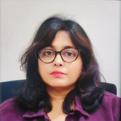 Dr. Susmita Basu, Obstetrician and Gynaecologist Dr. Susmita Basu, Obstetrician and Gynaecologist