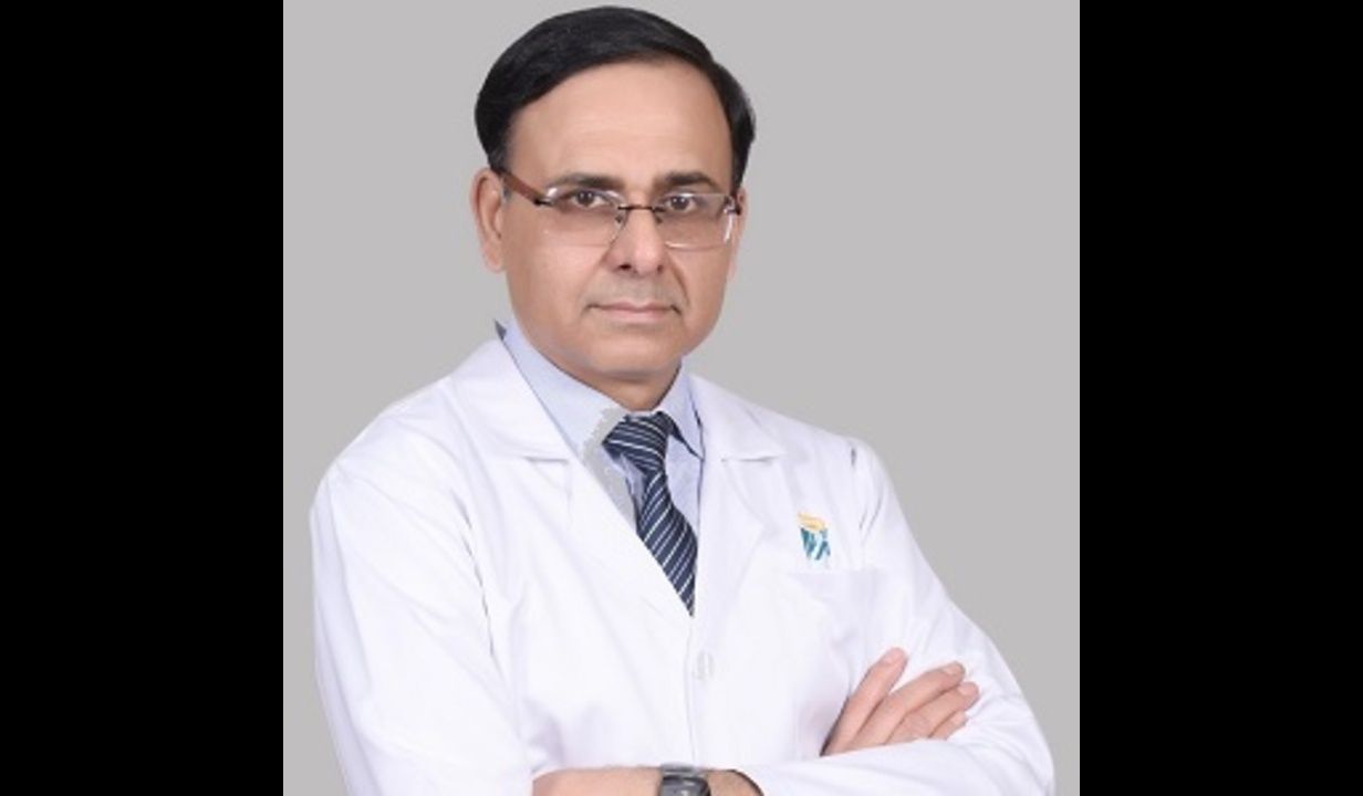 Dr. Vipin Arora, Urologist Dr. Vipin Arora, Urologist