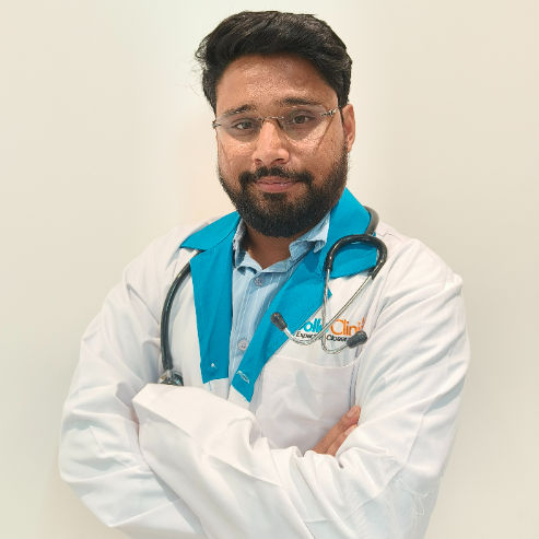 Dr.syed Ehtesham, General Physician Dr.syed Ehtesham, General Physician