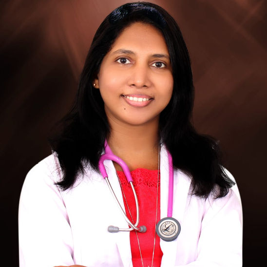 Dr Miny Susan Abraham, Neurologist Dr Miny Susan Abraham, Neurologist