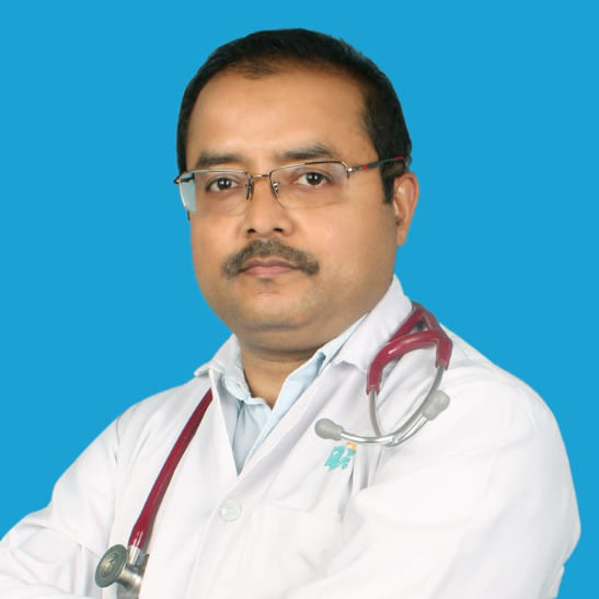 Dr. Pranab Kumar Medhi, Nephrologist Dr. Pranab Kumar Medhi, Nephrologist