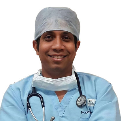 Dr. Satyajit Sahoo, Cardiothoracic and Vascular Surgeon Dr. Satyajit Sahoo, Cardiothoracic and Vascular Surgeon
