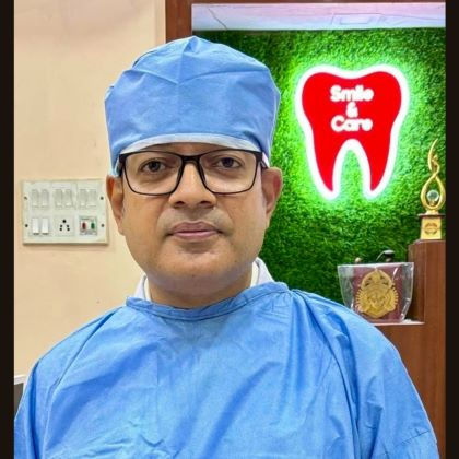 Dr. Soumya Bandyopadhyay, Dentist Dr. Soumya Bandyopadhyay, Dentist