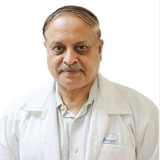 Prof. Dr. Damera Seshgiri Rao, Cardiologist Prof. Dr. Damera Seshgiri Rao, Cardiologist