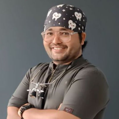 Dr. Abhinab Roy Chowdhury, Dentist Dr. Abhinab Roy Chowdhury, Dentist