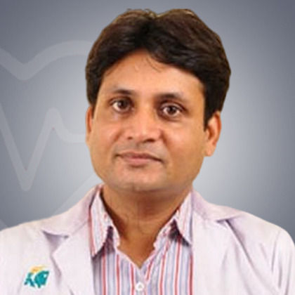 Dr. Manish Kumar Jain, Nephrologist Dr. Manish Kumar Jain, Nephrologist